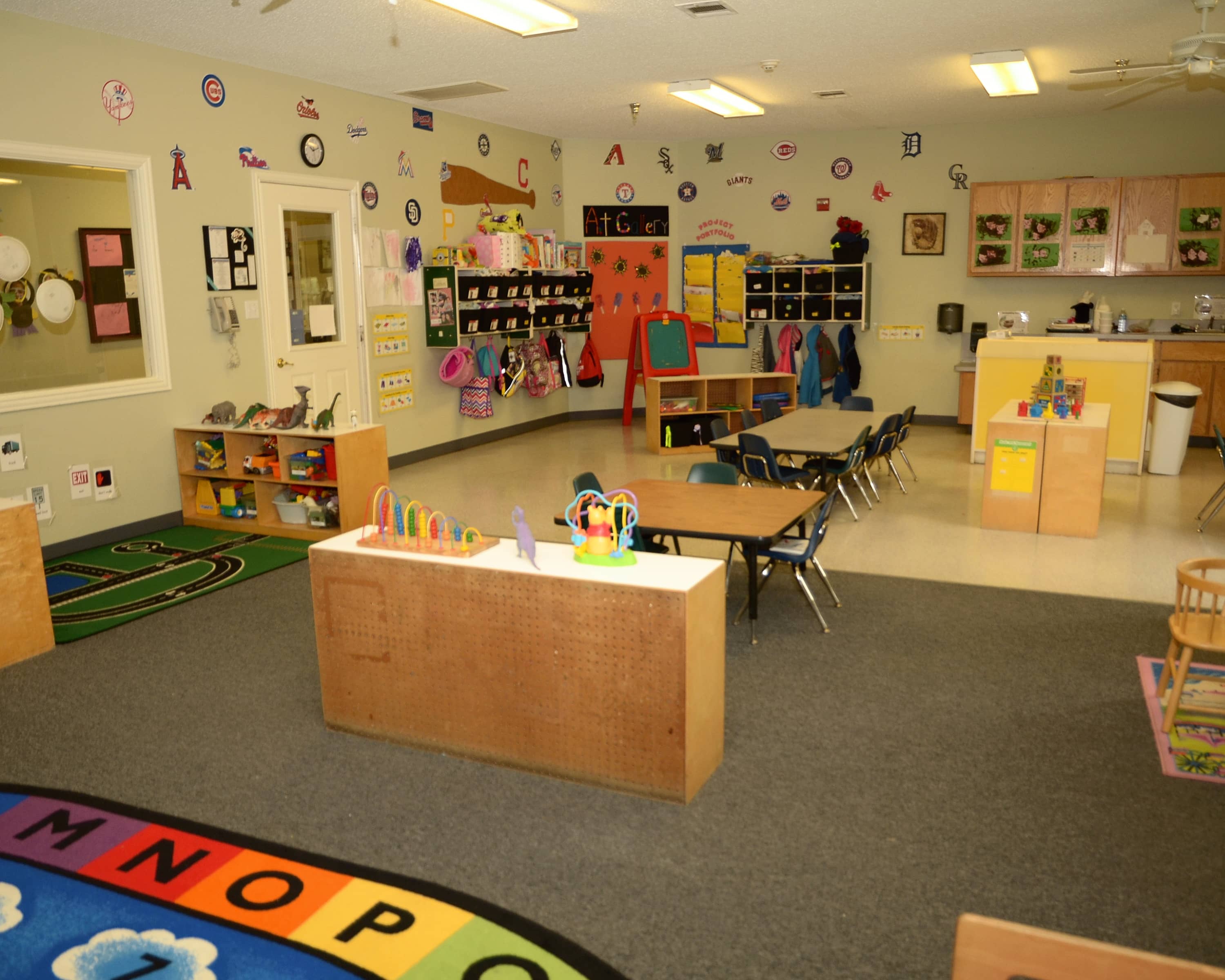 The Children's Courtyard of Flower Mound in Flower Mound, TX 3700